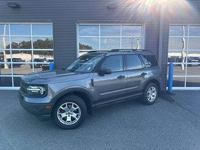 Used 2022 Ford Bronco Sport