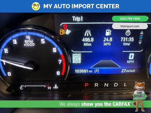 Used 2021 Ford Bronco Sport Outer Banks w/ Outer Banks Package (96D) image 19