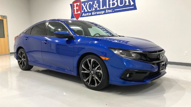 Used 2019 Honda Civic Sport image 7