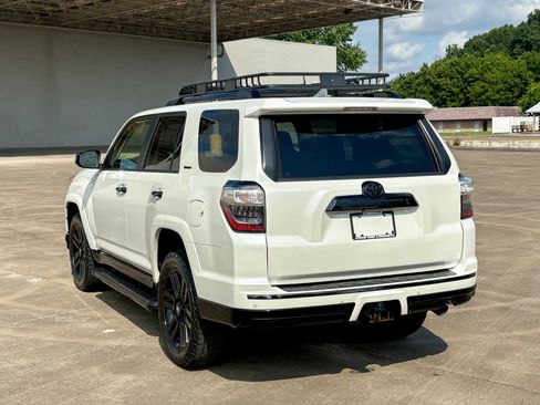 Used 2021 Toyota 4Runner Nightshade AWD/4WD image 11