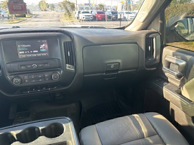 Used 2019 Chevrolet Silverado 1500 W/T w/ WT Convenience Package AWD/4WD image 21