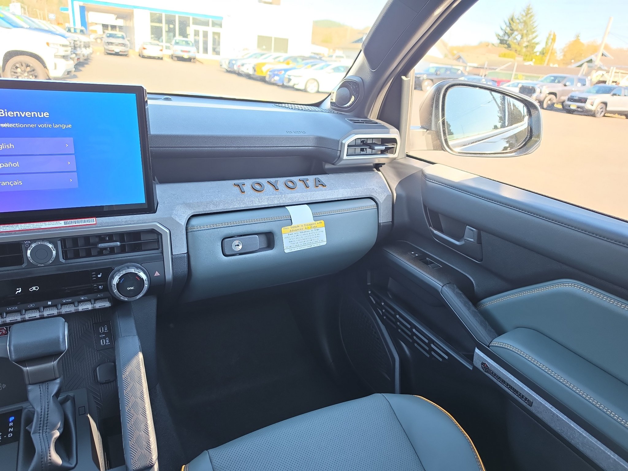 New 2026 Toyota 4Runner Trailhunter AWD/4WD image 23