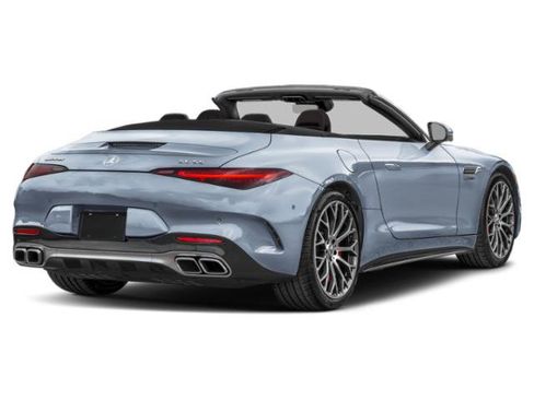 New 2026 Mercedes-Benz SL 55 AMG 4MATIC image 2