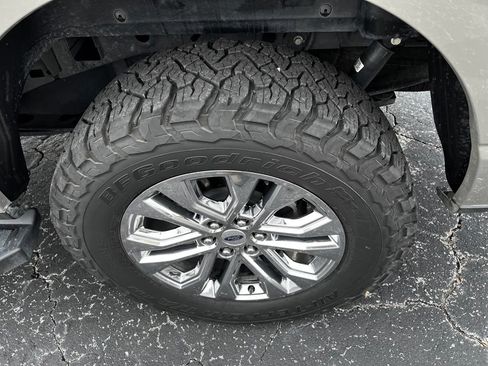 Used 2025 Ford F150 Lariat w/ Equipment Group 501A Mid AWD/4WD image 56
