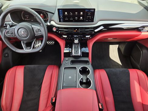 Certified 2025 Acura MDX A-Spec image 28