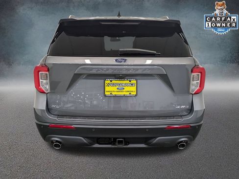 Used 2023 Ford Explorer XLT w/ Equipment Group 202A AWD/4WD image 5