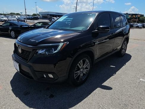 Used 2019 Honda Passport EX-L image 3