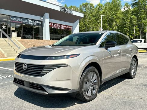 Used 2026 Nissan Murano SL AWD/4WD image 1