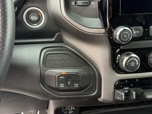 New 2026 RAM 2500 Tradesman AWD/4WD image 21