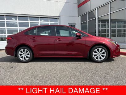 Used 2026 Toyota Corolla LE