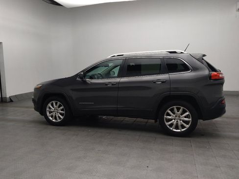 Used 2015 Jeep Cherokee Limited AWD/4WD image 3