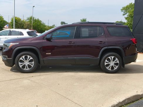 Used 2018 GMC Acadia SLE w/ Driver Alert Package I AWD/4WD image 8