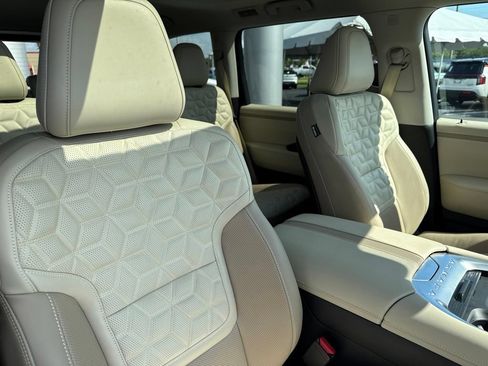 New 2026 Nissan Armada Platinum Reserve AWD/4WD image 26