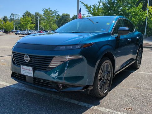 Used 2026 Nissan Murano Platinum w/ Technology Package AWD/4WD image 8