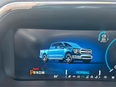 Used 2023 Ford F150 Lariat w/ Equipment Group 502A High AWD/4WD image 58