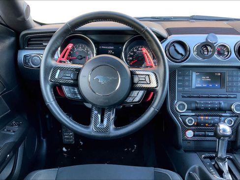 Used 2017 Ford Mustang Coupe w/ Ecoboost Performance Package image 5