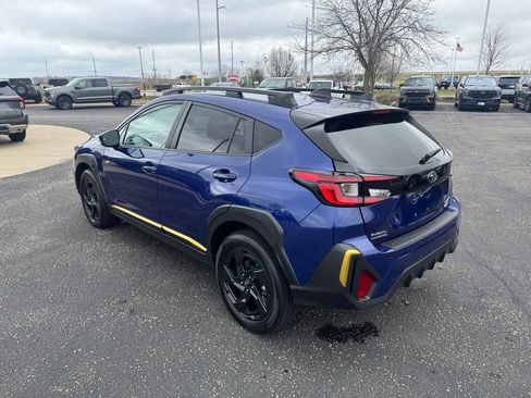Used 2024 Subaru Crosstrek 2.5i Sport image 7