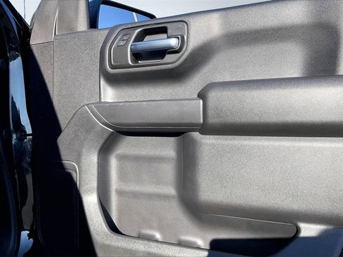 Used 2024 Chevrolet Silverado 1500 Custom Trail Boss w/ LPO, Dark Essentials Package image 24