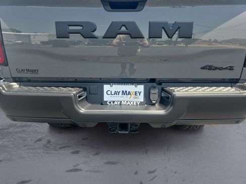 Used 2026 RAM 2500 Tradesman AWD/4WD image 24