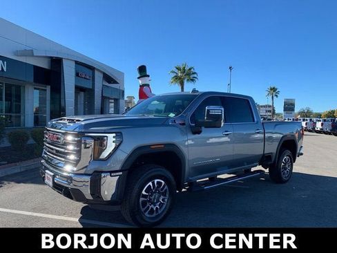 New 2026 GMC Sierra 2500 SLT w/ SLT Premium Package image 1