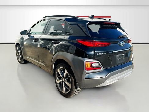 Used 2019 Hyundai Kona Limited AWD/4WD image 5