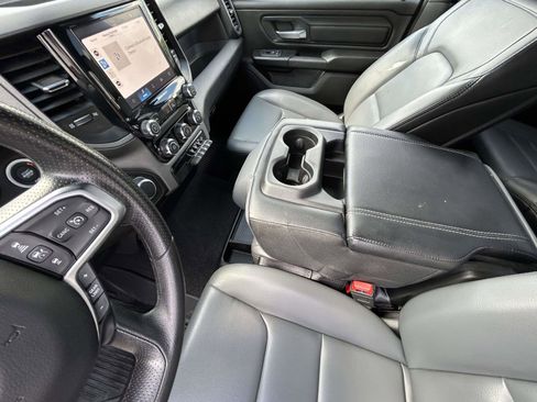 Used 2025 RAM 1500 Tradesman RWD image 10