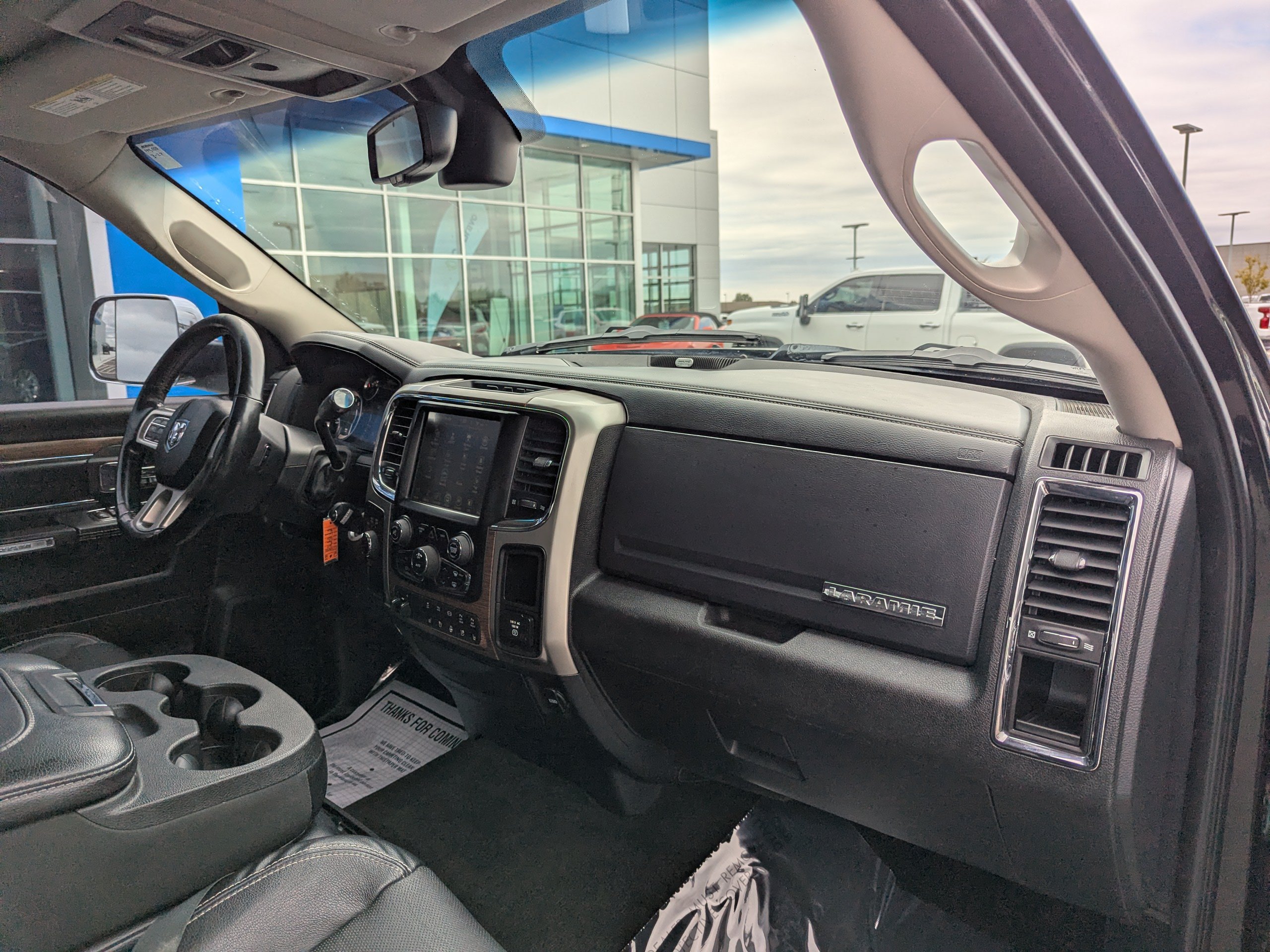 Used 2017 RAM 2500 Laramie AWD/4WD image 42