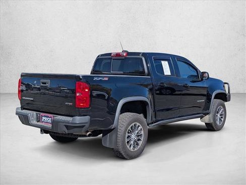 Used 2021 Chevrolet Colorado ZR2 image 5