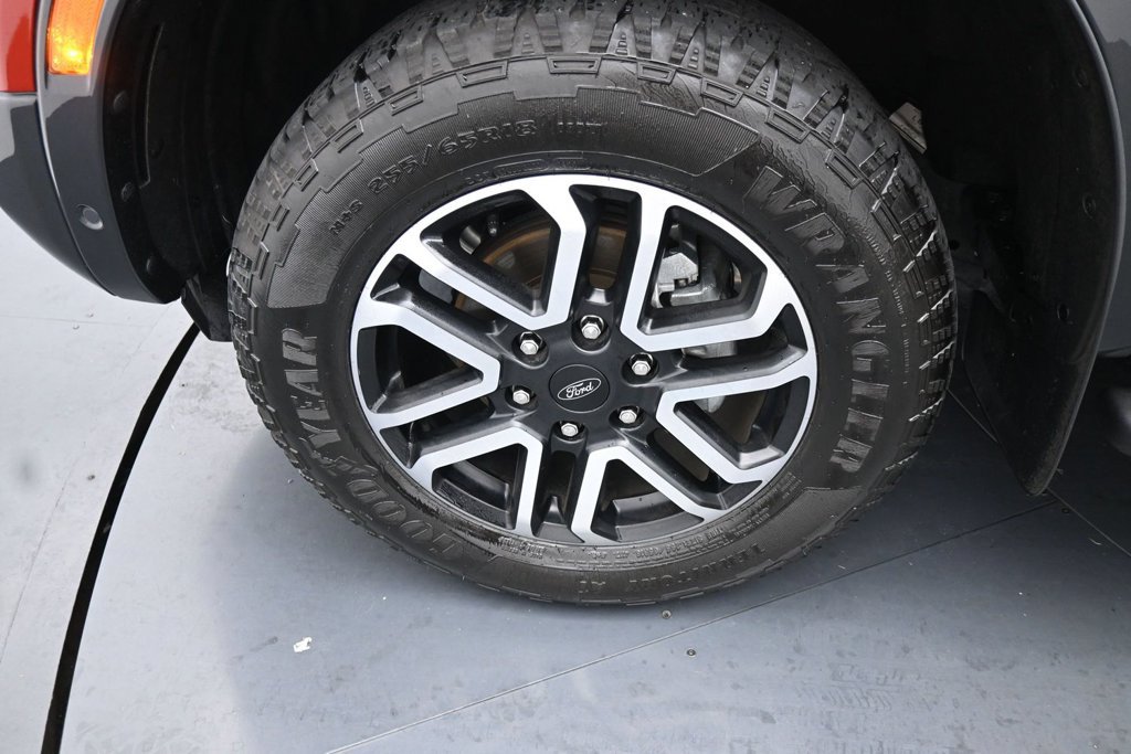 Used 2024 Ford Ranger Lariat w/ Advanced Towing Package AWD/4WD image 14