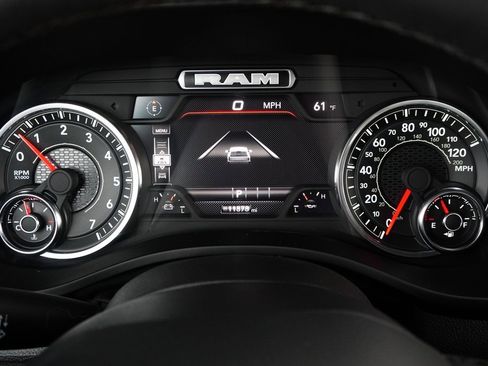 Used 2025 RAM 1500 Big Horn image 14