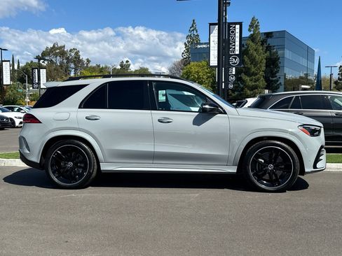 Certified 2024 Mercedes-Benz GLE 580 4MATIC image 2