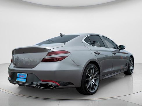 Used 2026 Genesis G70 2.5T RWD image 5
