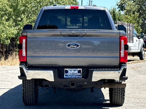 Certified 2024 Ford F250 Lariat AWD/4WD image 5