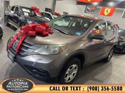 Used 2013 Honda CR-V LX image 2