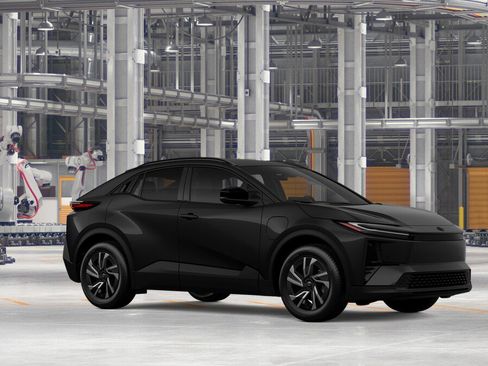 New 2026 Toyota C-HR AWD/4WD image 14