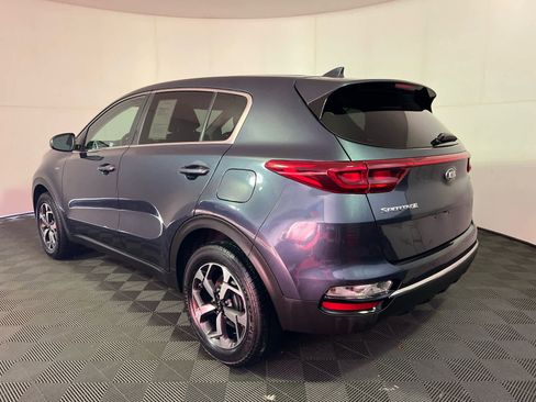 Used 2020 Kia Sportage LX image 6