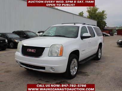 Used 2012 GMC Yukon XL SLT