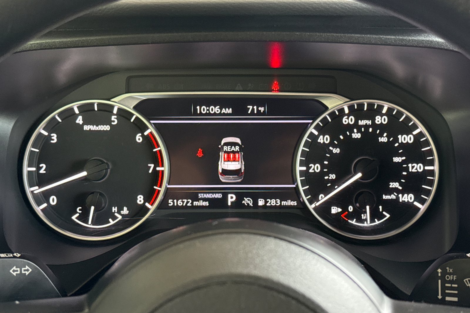 Used 2024 Nissan Rogue S FWD image 24
