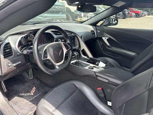 Certified 2017 Chevrolet Corvette Grand Sport RWD image 6