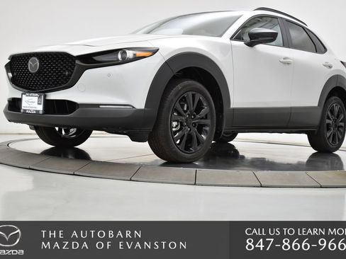 New 2026 MAZDA CX-30 AWD 2.5 S image 14