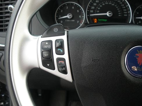 Used 2008 Saab 9-3 Aero w/ Cold Weather Package image 36