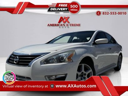 Used 2013 Nissan Altima 2.5 S