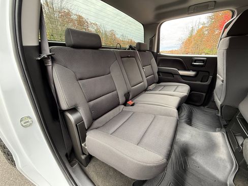 Used 2017 Chevrolet Silverado 2500 LT w/ Custom Sport Edition image 32