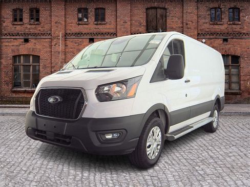 Used 2024 Ford Transit 250 Low Roof w/ Exterior Upgrade Package image 2