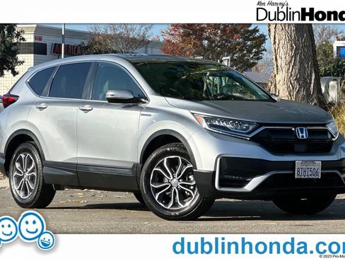 Used 2020 Honda CR-V EX-L image 1