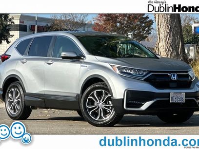 Used 2020 Honda CR-V EX-L