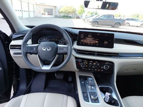 Used 2023 INFINITI QX60 Pure AWD/4WD image 25