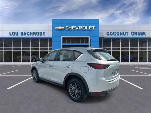 Used 2019 MAZDA CX-5 Sport image 6