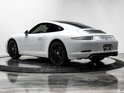 Used 2015 Porsche 911 Carrera image 8