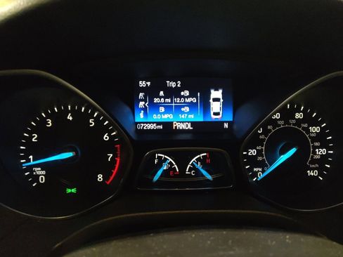 Used 2017 Ford Focus SE image 23